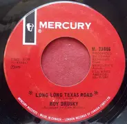 Roy Drusky - Long Long Texas Road / Emotion - Devotion