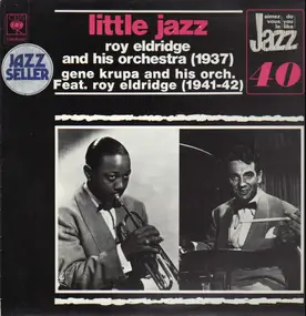 Roy Eldridge - Little Jazz