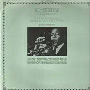 Roy Eldridge - At The Arcadia Ballroom Broadway New York 1939