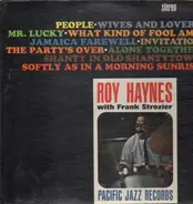 Roy Haynes With Frank Strozier - People