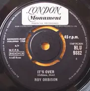 Roy Orbison - IT'S OVER