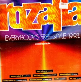 Rozalla - Everybody's Free-Style 1993