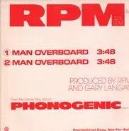 Rpm - Man Overboard