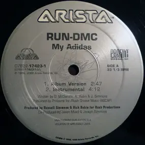 Run-D.M.C. - My Adidas / Peter Piper