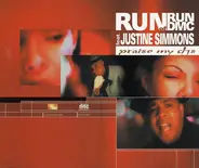 Run of Run Dmc Feat.Justine Simmons - Praise My DJs (My Funny Valentine)