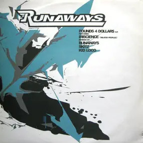 The Runaways - Pounds 4 Dollar$ E.P.