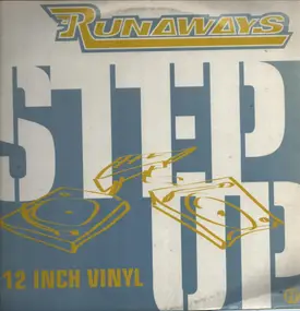 The Runaways - Step Up EP