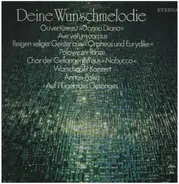 Rundfunkchor Leipzig / Dresdner Philharmonie , Herbert Kegel - Deine Wunschmelodie