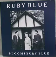 Ruby Blue - Bloomsbury Blue
