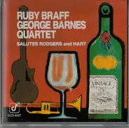 Ruby Braff & George Barnes Quartet - Salutes Rodgers And Hart