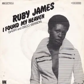 Ruby James - I Found My Heaven (Short Version)