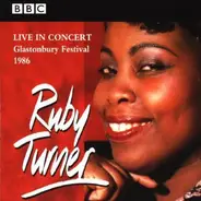 Ruby Turner - BBC Live In Concert - Glastonbury Festival 1986