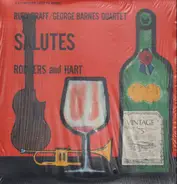 Ruby Braff & George Barnes Quartet - Salutes Rodgers And Hart