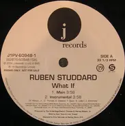 Ruben Studdard - What If
