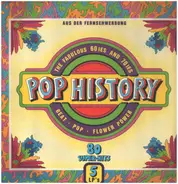 Rubettes, Melanie, Beach Boys,... - Pop History