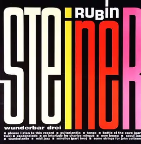 Rubin Steiner - Wunderbar Drei