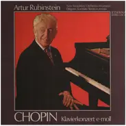 Rubinstein - Chopin Klavierkonzert E-moll