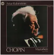 Rubinstein - Chopin: Mazurken