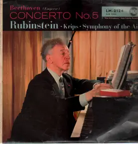 Artur Rubinstein - Beethoven - Emperor