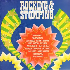 Warren Smith - Rocking & Stomping