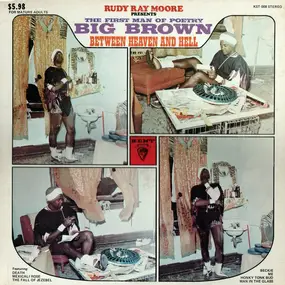 Rudy Ray Moore - The Big Brown Album 'Between Heaven And Hell'