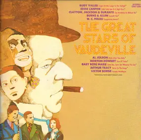 Rudy Vallée - The Great Stars Of Vaudeville