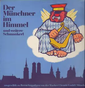 Rudi Knabl - Der Münchner im Himmel
