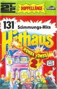 Rudi Ramba Und Seine Party Tiger - Hithaus Ramba Zamba 2 - 131 Stimmungs-Hits Im Doppelalbum