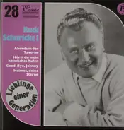 Rudi Schuricke - Lieblinge einer Generation
