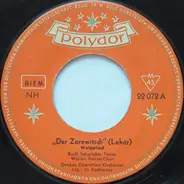 Rudi Schuricke - "Der Zarewitsch" / "Die Zirkusprinzessin"