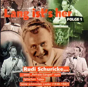 Rudi Schurike - Lang ist's her Folge 1