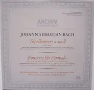 Rudolf Baumgartner , Ralph Kirkpatrick , Johann Sebastian Bach - Bwv 1044 / Bwv 1055 / Bwv 1056
