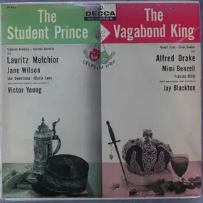 Rudolf Friml - The Vagabond King / The Student Prince
