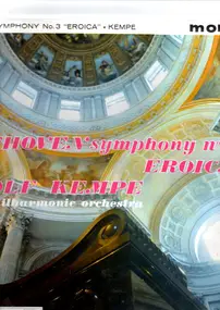 RUDOLF KEMPE - Symphony No. 3   Eroica