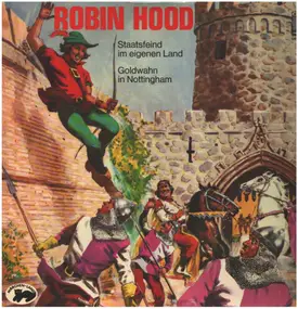 Rudolf Lubowski - Robin Hood