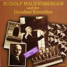 Anton Bruckner - Tondokumente 1934-63 (Historische Aufnahmen)