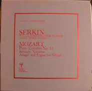 Mozart - Piano Concerto No. 14 / Serenata Notturna / Adagio and Fugue for Strings