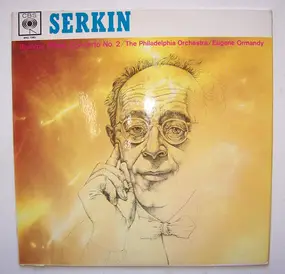 Rudolf Serkin - Brahms: Concerto No. 2 in B-flat Major for Piano and Orchestra, Op. 83
