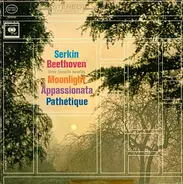Rudolf Serkin / Ludwig Van Beethoven - Three Favorite Sonatas