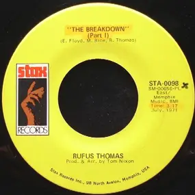 Rufus Thomas - The Breakdown