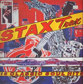 Rufus Thomas - Stax Trax