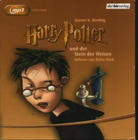 Rufus Beck - Harry Potter Und Der Stein Der Weisen