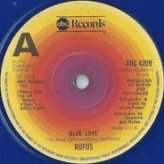 Rufus - Blue Love / Take Time (Instrumental)