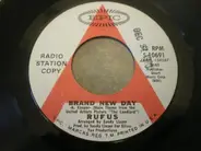 Rufus - Brand New Day / Read All About It