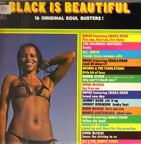Rufus & Chaka Khan - Black Is Beautiful