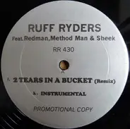 Ruff Ryders / Tyrese - 2 Tears In A Bucket  (Remix) / Nobody Else 2000