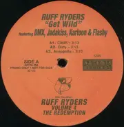 Ruff Ryders Feat. Flashy & Akon a.o. - Get Wild