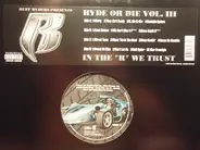 Ruff Ryders - Ryde Or Die Vol. III