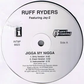 Ruff Ryders - Jigga My Nigga