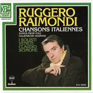 Ruggero Raimondi - Chante Tosti, Brogi, Denza, Rotoli